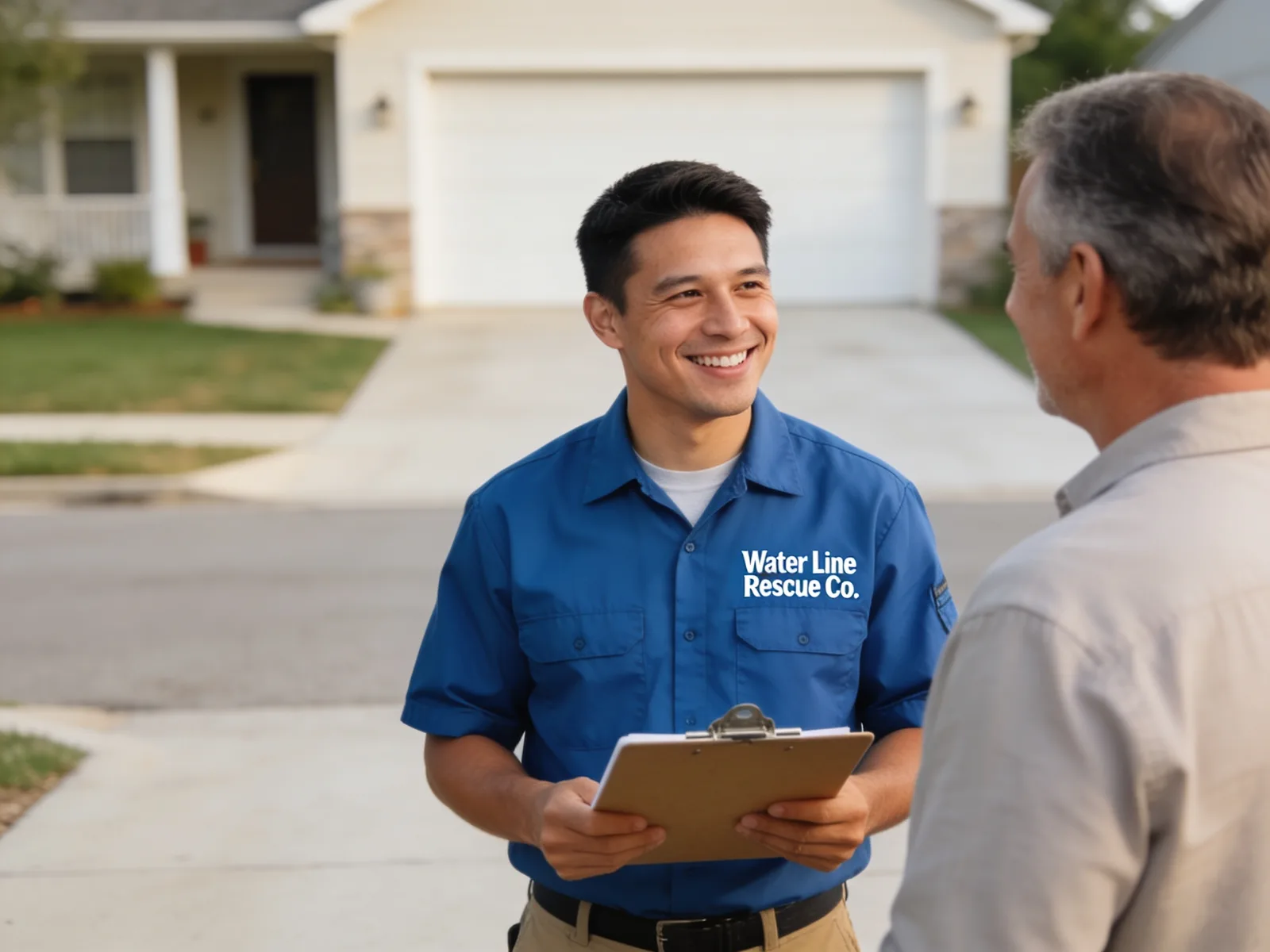 Water Line Repair Tumwater, WA FAQs